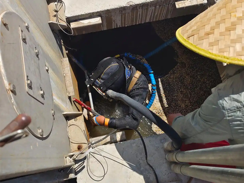 理工大有限空间